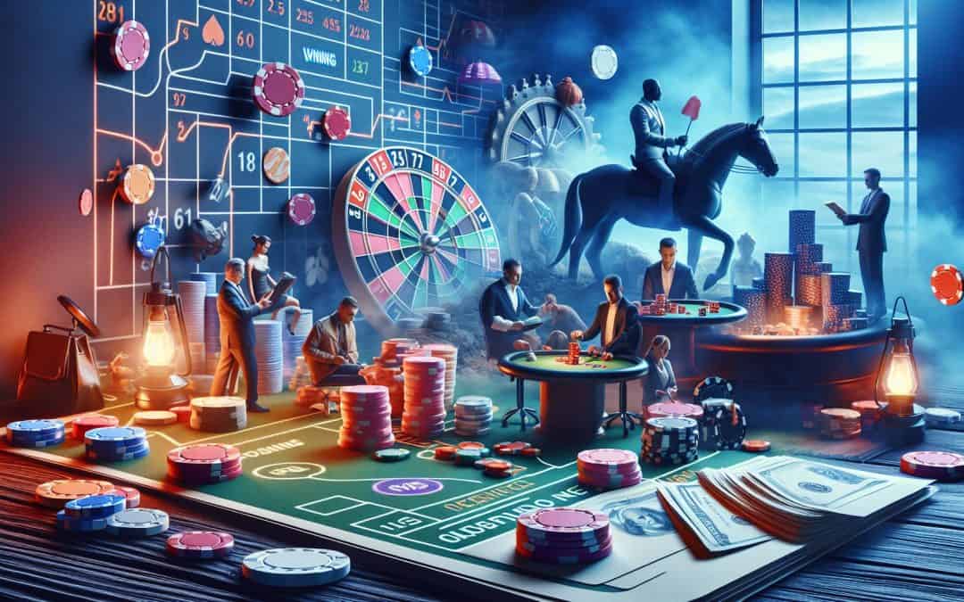 Zakaj igrati igre z nizko volatilnostjo