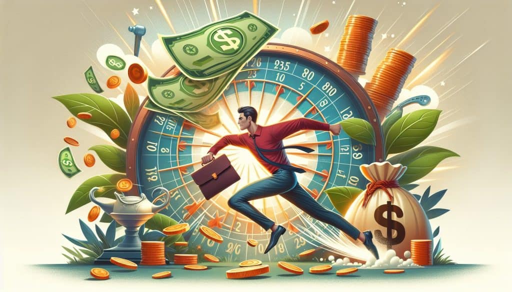 Kdaj je pravi čas za unovčenje dobitkov Kdaj je pravi čas za unovčenje dobitkov