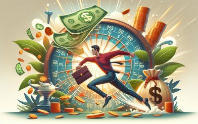 Kdaj je pravi čas za unovčenje dobitkov