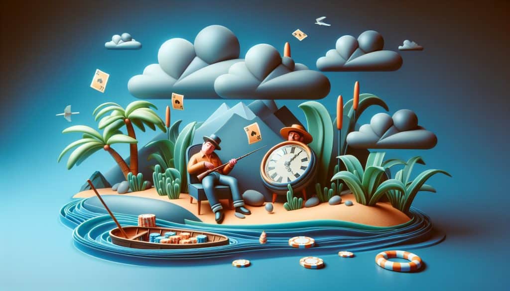 Igre z nizko volatilnostjo, ki so primerne za previdne igralce Igre z nizko volatilnostjo, ki so primerne za previdne igralce