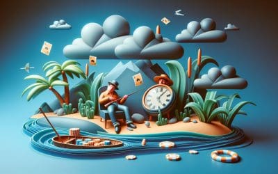 Igre z nizko volatilnostjo, ki so primerne za previdne igralce