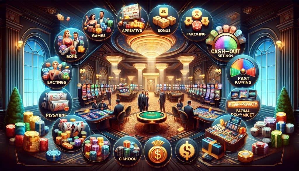 Pet razlogov, zakaj igralci iz Slovenije izberejo tuje casinoje Pet razlogov, zakaj igralci iz Slovenije izberejo tuje casinoje