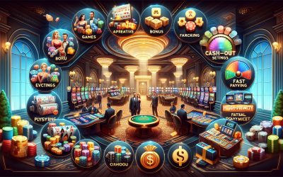 Pet razlogov, zakaj igralci iz Slovenije izberejo tuje casinoje