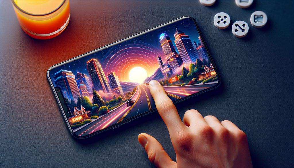 Mobilna prihodnost Kazino v vašem žepu