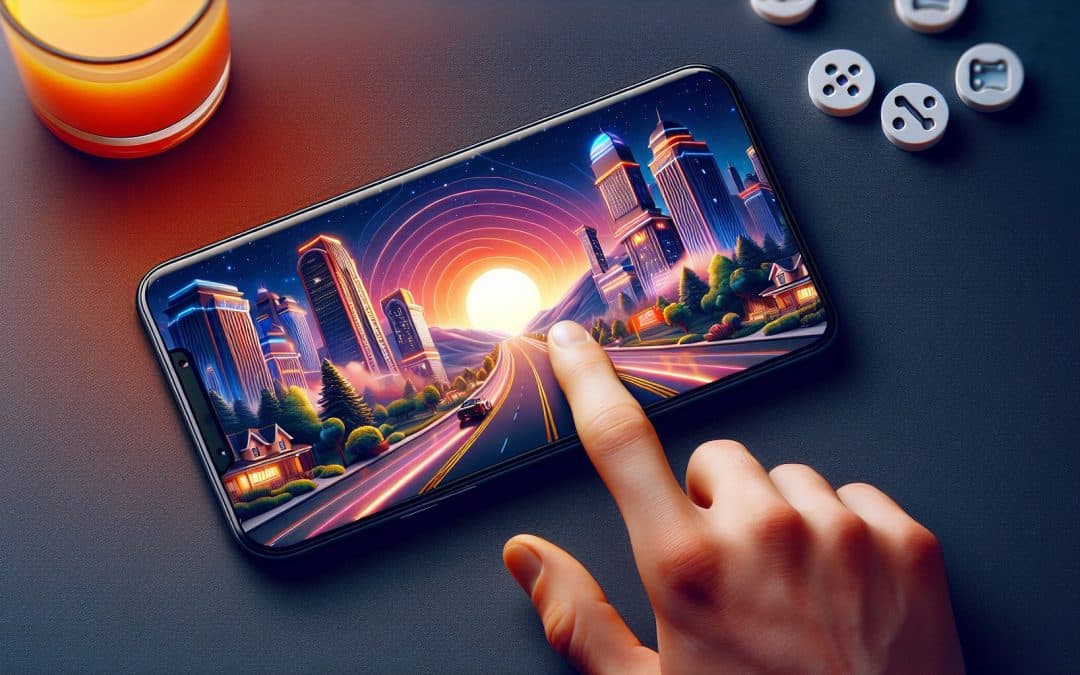 Mobilna prihodnost Kazino v vašem žepu