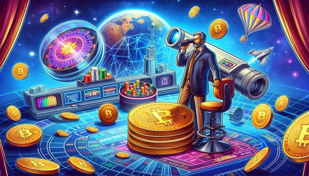 Ali so kazinoji s kriptovalutami prihodnost