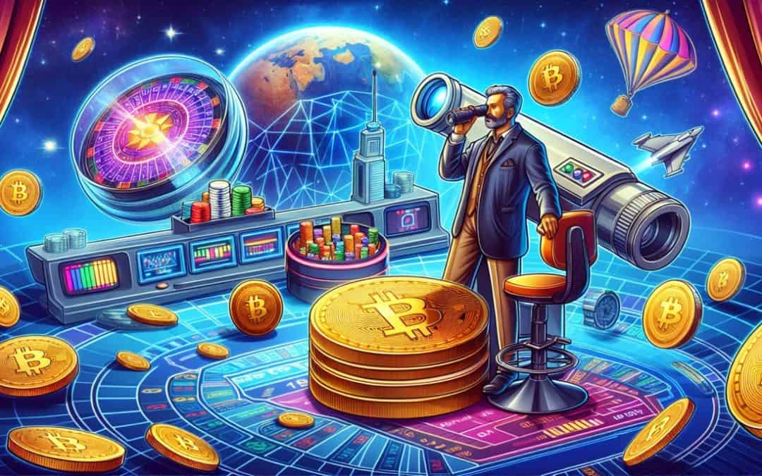 Ali so kazinoji s kriptovalutami prihodnost