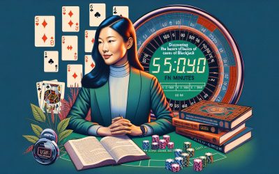 Blackjack za začetnike vse kar morate vedeti v 5 minutah