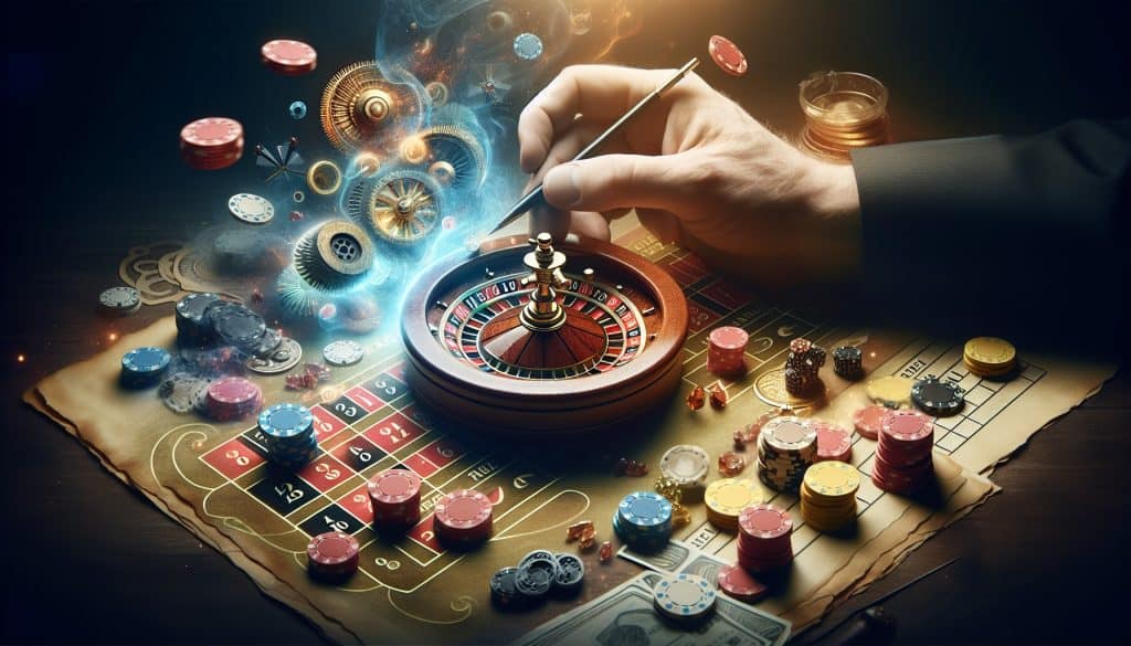 Ali lahko s strategijo vedno premagaš ruleto