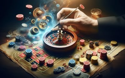 Ali lahko s strategijo vedno premagaš ruleto