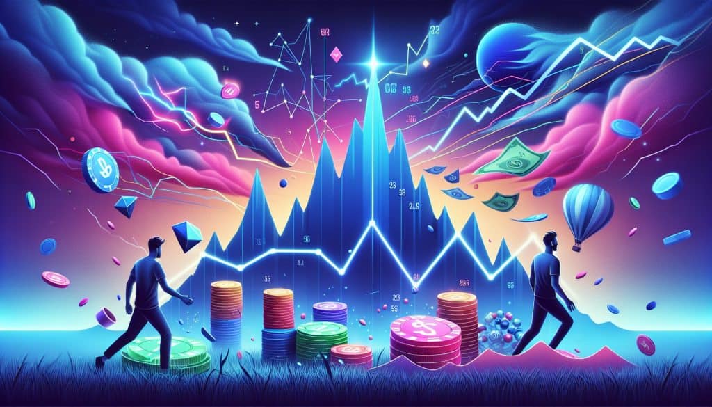 Kaj je volatilnost igre in zakaj ti mora biti mar