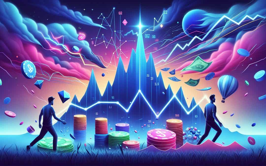 Kaj je volatilnost igre in zakaj ti mora biti mar