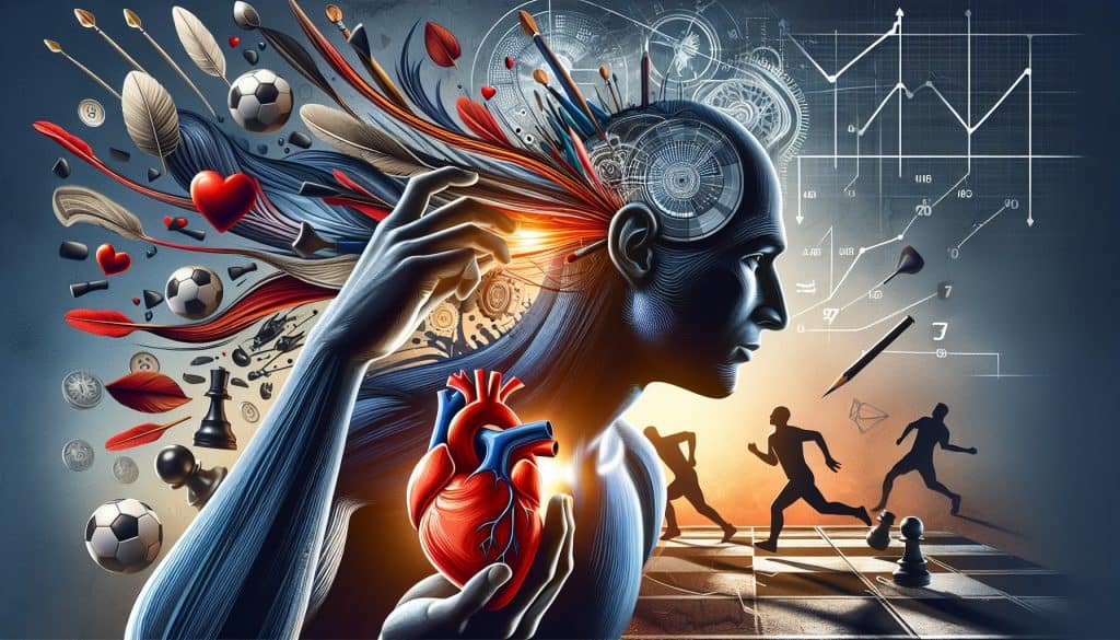 Igraš s srcem ali z glavo Odkrij svoj stil Igraš s srcem ali z glavo Odkrij svoj stil