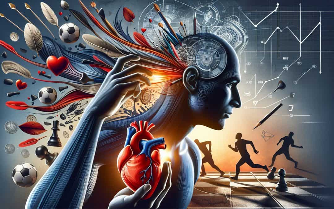 Igraš s srcem ali z glavo Odkrij svoj stil