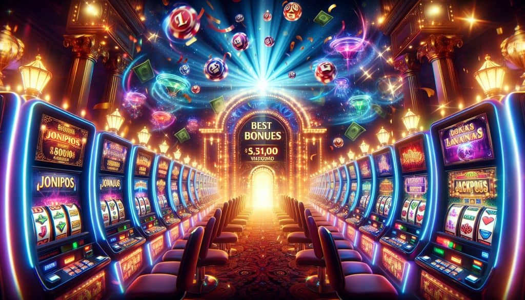 Najboljši bonusi v slovenskih spletnih igralnicah trenutno Najboljši bonusi v slovenskih spletnih igralnicah trenutno