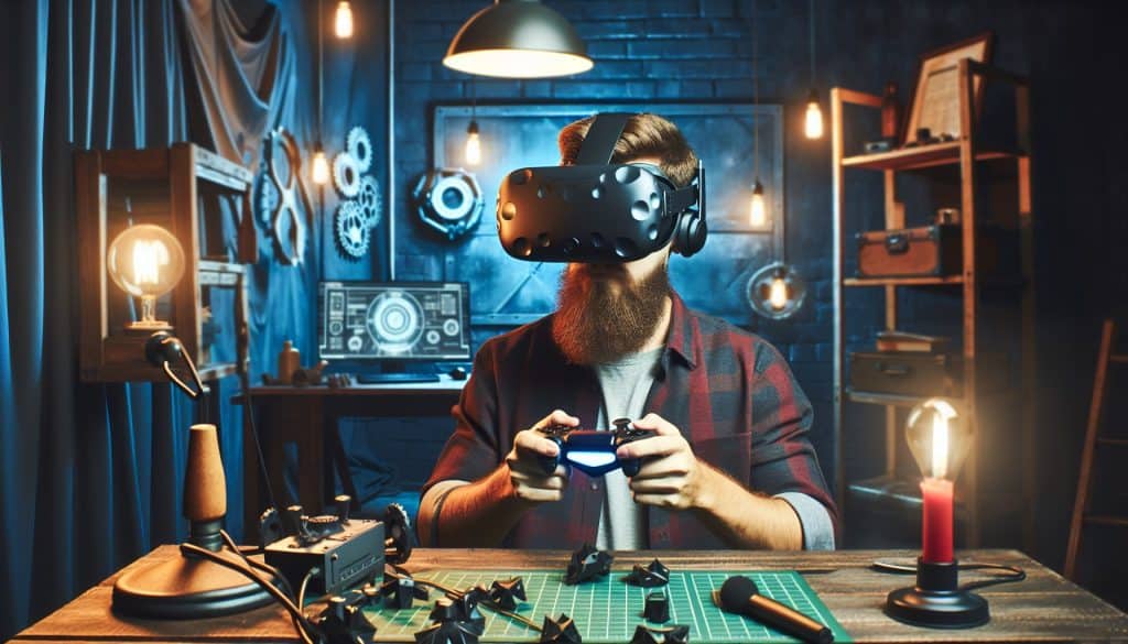 Ali VR igralnice res ponujajo boljšo izkušnjo Ali VR igralnice res ponujajo boljšo izkušnjo