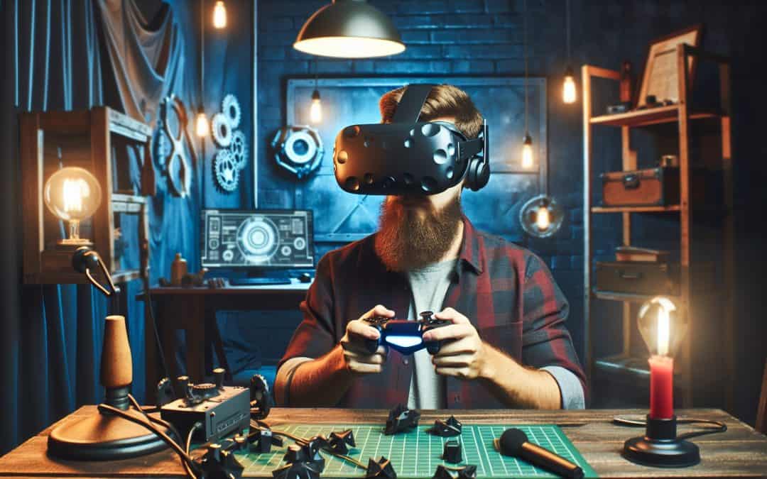 Ali VR igralnice res ponujajo boljšo izkušnjo