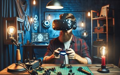 Ali VR igralnice res ponujajo boljšo izkušnjo