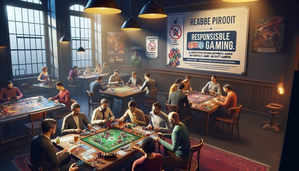 Kako igrati odgovorno in še vedno uživati v igri Kako igrati odgovorno in še vedno uživati v igri