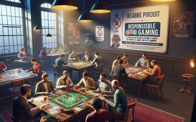 Kako igrati odgovorno in še vedno uživati v igri