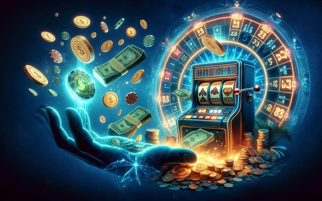 Kako delujejo progresivni jackpoti in ali so vredni tveganja