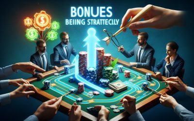 Kako uporabljati bonuse kot orodje za daljšo igro