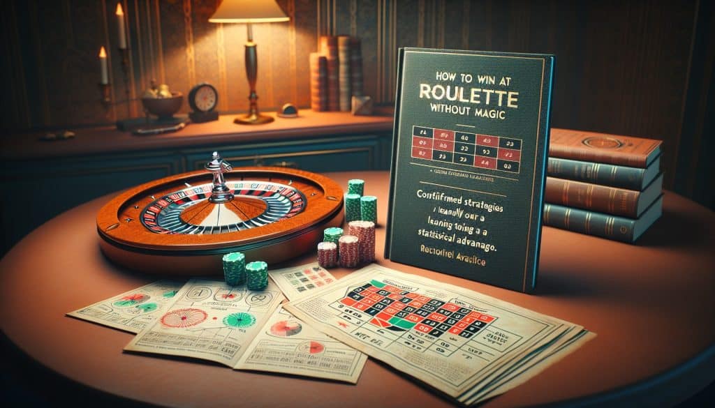 Kako zmagovati na ruleti brez čarovnije