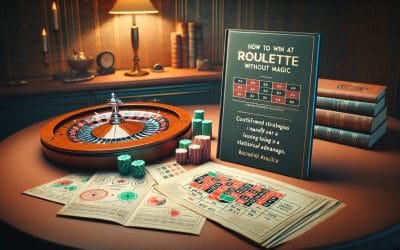 Kako zmagovati na ruleti brez čarovnije