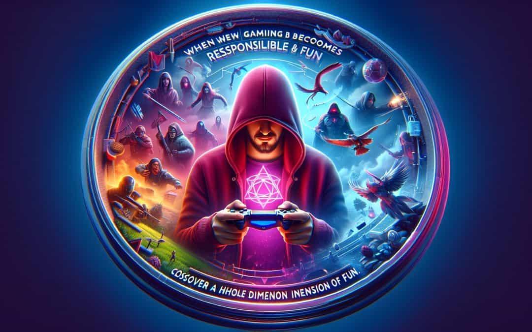 Ko postane igranje odgovorno in zabavno