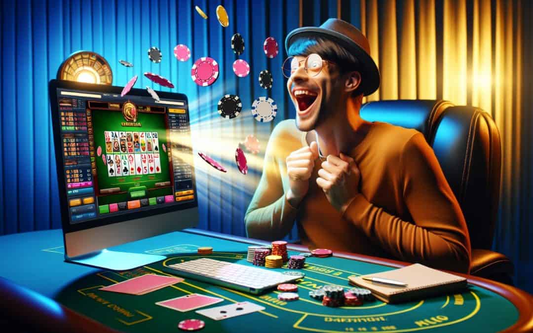 Kdaj je pravi čas za igro v spletnem kazinoju