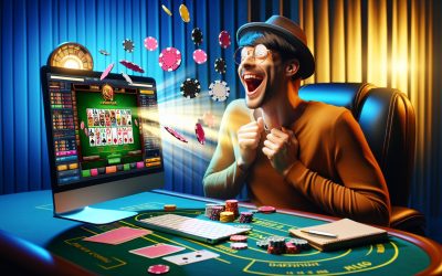 Kdaj je pravi čas za igro v spletnem kazinoju