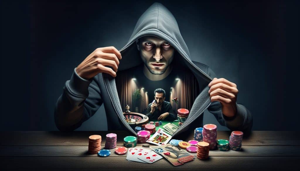 Ali kazinoji vplivajo na tvoje razpoloženje