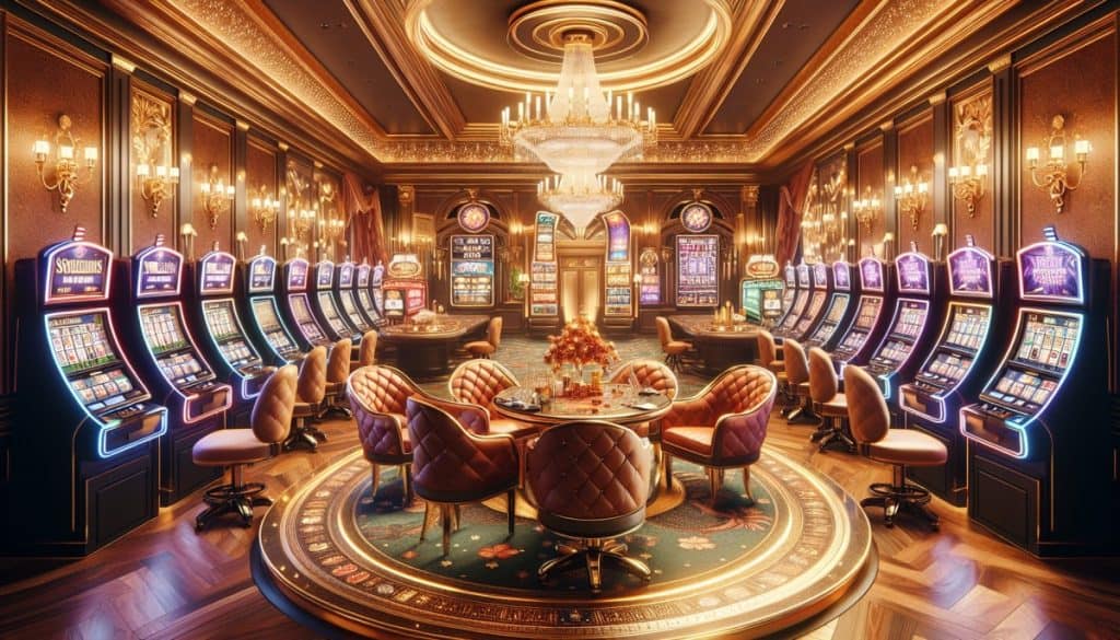 Kazinoji z najboljšimi promocijami za vikende