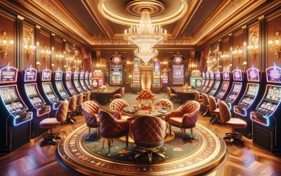 Kazinoji z najboljšimi promocijami za vikende