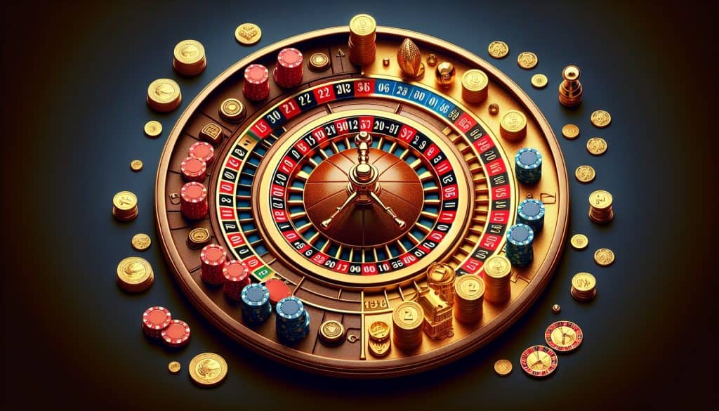 Razlike med evropsko in ameriško ruleto za boljše razumevanje igre