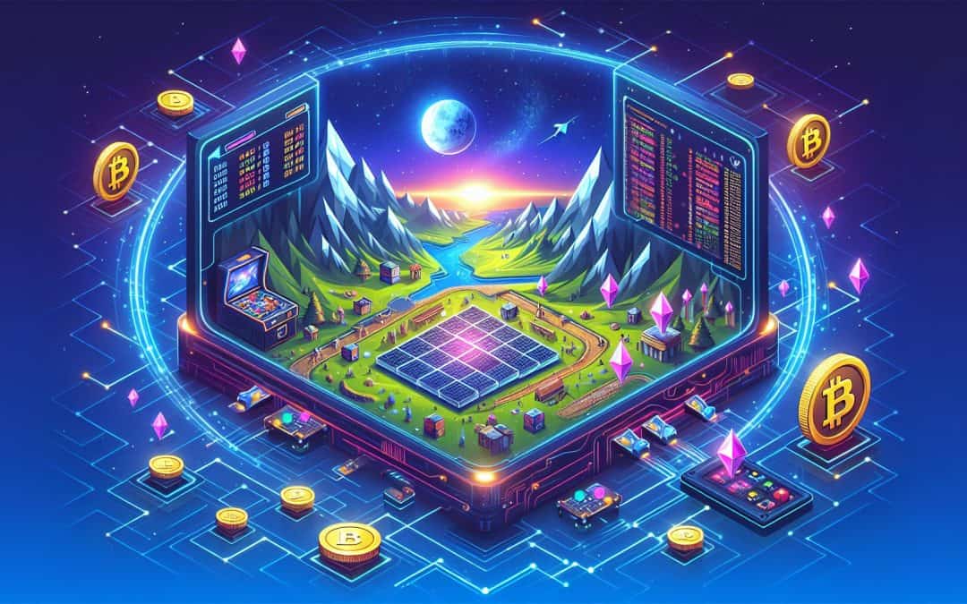 Kako blockchain tehnologija zagotavlja transparentnost igralnih rezultatov