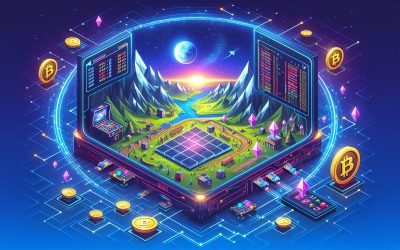 Kako blockchain tehnologija zagotavlja transparentnost igralnih rezultatov