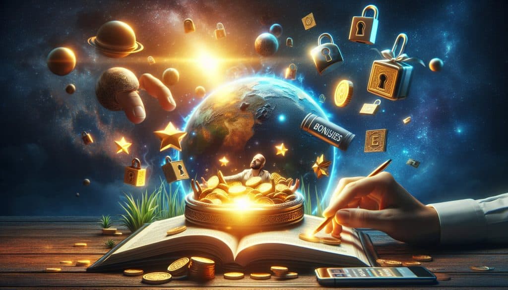 Bonusi, ki se zdijo prelepi da bi bili resnični