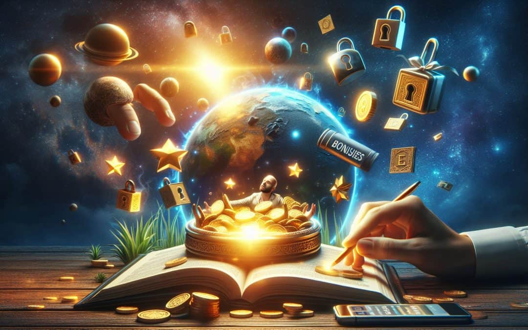 Bonusi, ki se zdijo prelepi da bi bili resnični