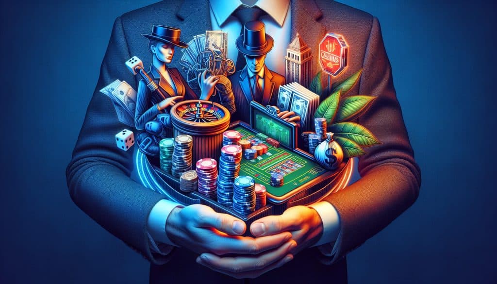 Kako prepoznati casino, ki uporablja manipulativno taktiko