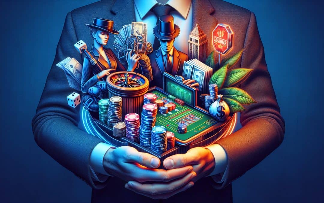 Kako prepoznati casino, ki uporablja manipulativno taktiko