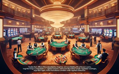Kako vplivajo globalne regulacije na tvoj casino