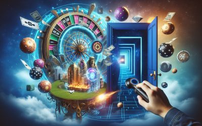 VR kazinoji so tukaj ali si pripravljen na naslednjo raven