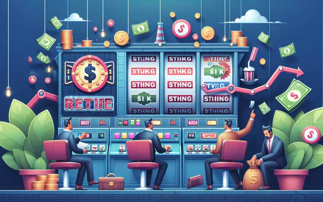 Trije miti o slotih ki te stanejo več kot si misliš