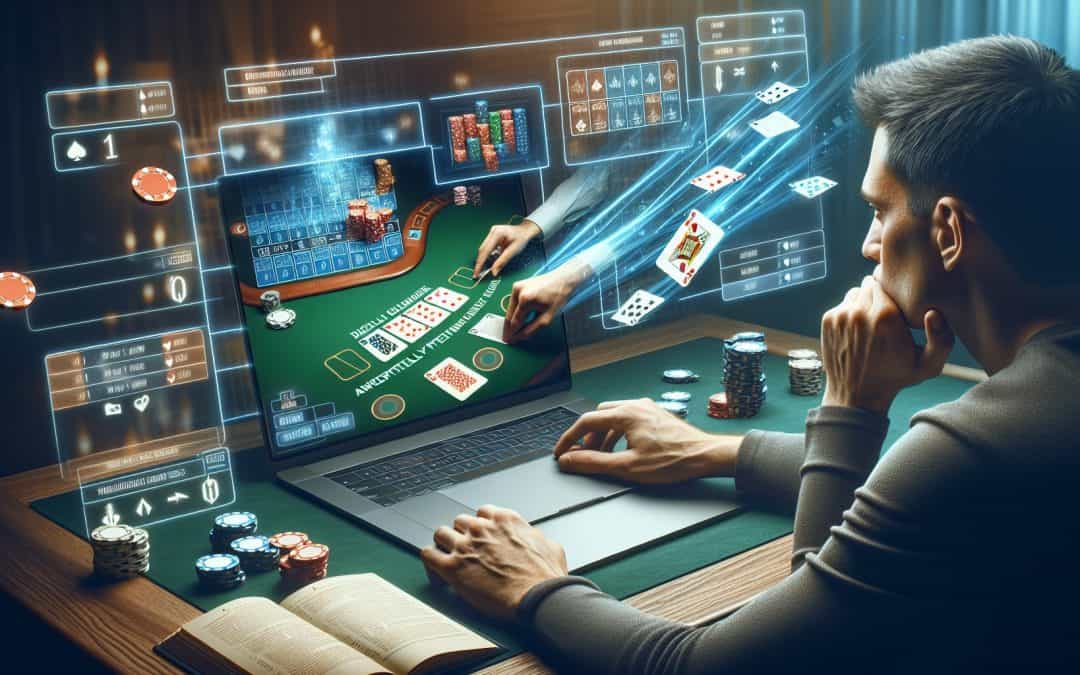 Najbolj podcenjene strategije za blackjack v spletnem okolju