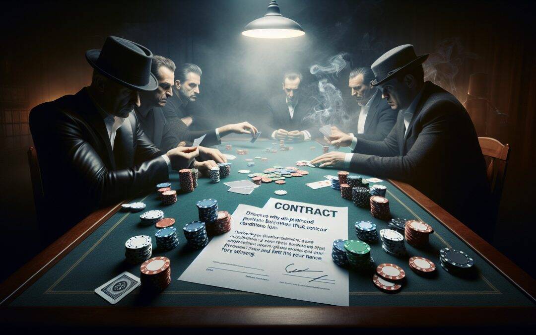 Zakaj se izkušeni igralci izogibajo določenim bonusom