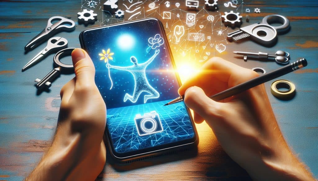 AI algoritmi ki določijo kdaj ti boš mislil da si srečen