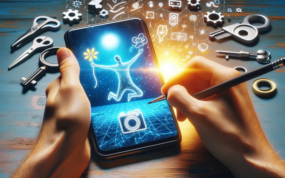 AI algoritmi ki določijo kdaj ti boš mislil da si srečen