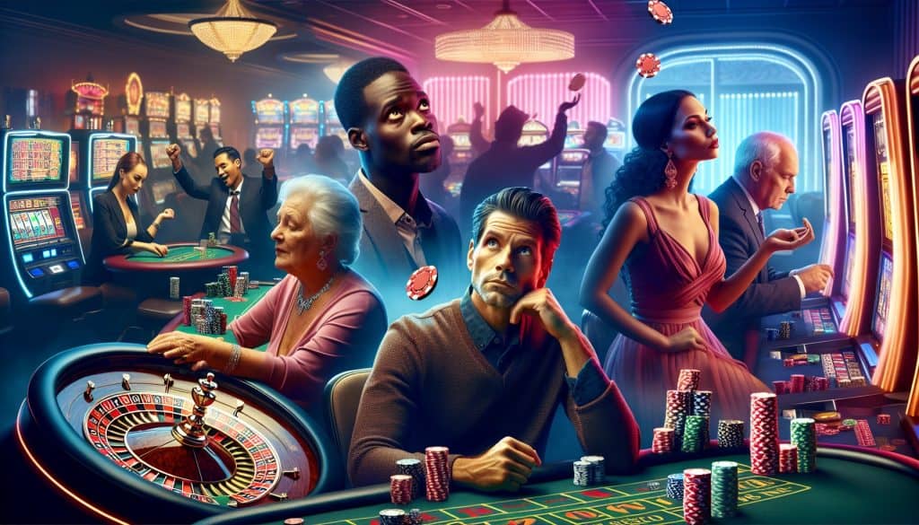 Kazino zgodbe ki učijo več kot katerikoli vodič