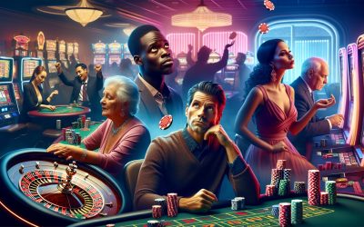 Kazino zgodbe ki učijo več kot katerikoli vodič